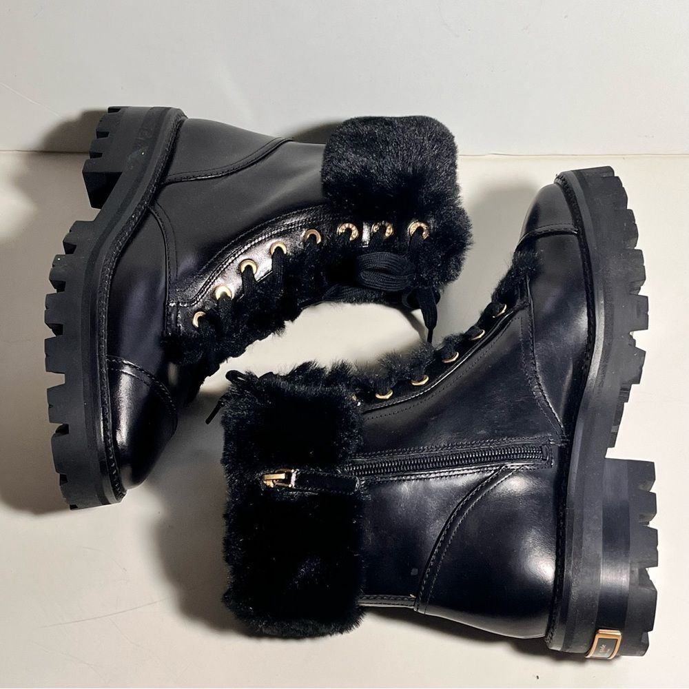 kate spade new york Merritt Winter Lace Up Boots - Picture 5 of 9